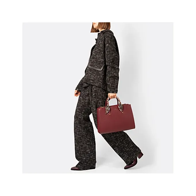 Aigner Bags-Ivy handbag L black