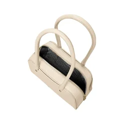 Aigner Bags-IVY Handbag M macadamia white