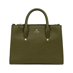 Aigner Bags-Ivy Handbag M dark olive