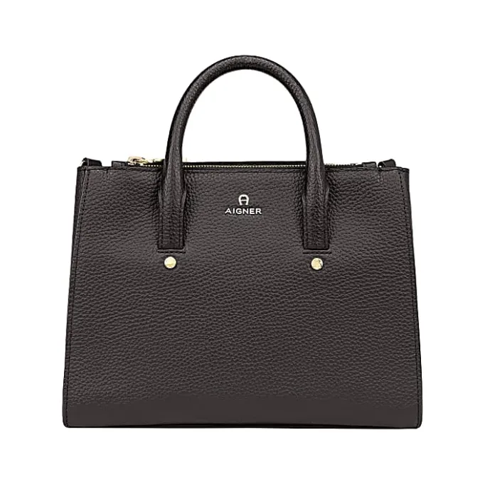 Aigner Bags-Ivy Handbag M night grey