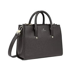 Aigner Bags-Ivy Handbag M night grey