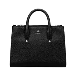 Aigner Bags-Ivy Handbag M black
