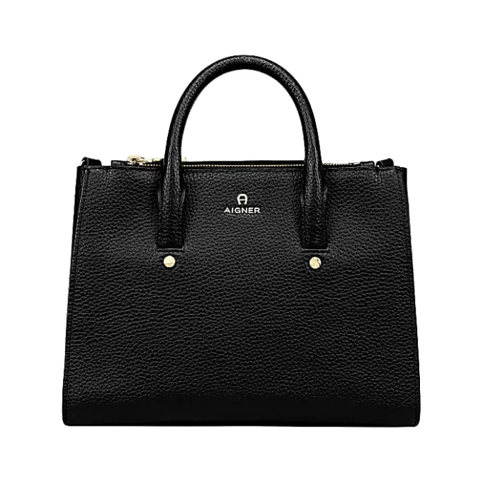 Aigner Bags-Ivy Handbag M black