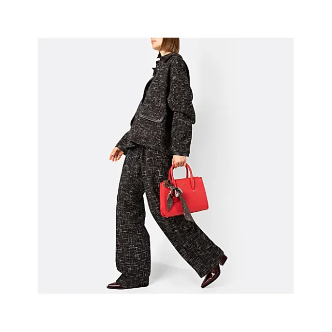 Aigner Bags-Ivy Handbag M black