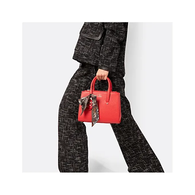 Aigner Bags-Ivy Handbag M black