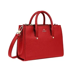 Aigner Bags-Ivy Handbag M lipstick red