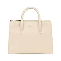Aigner Bags-Ivy Handbag M macadamia white