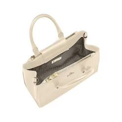 Aigner Bags-Ivy Handbag M macadamia white