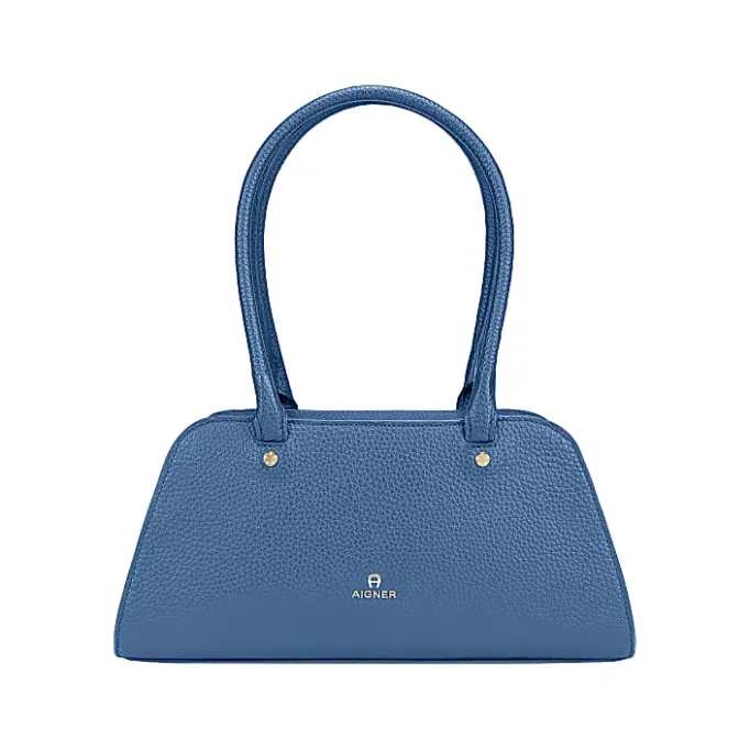 Aigner Bags-IVY Handbag M Porcelain Blue