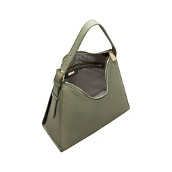 Aigner Bags-IVY Hobo bag L moss green