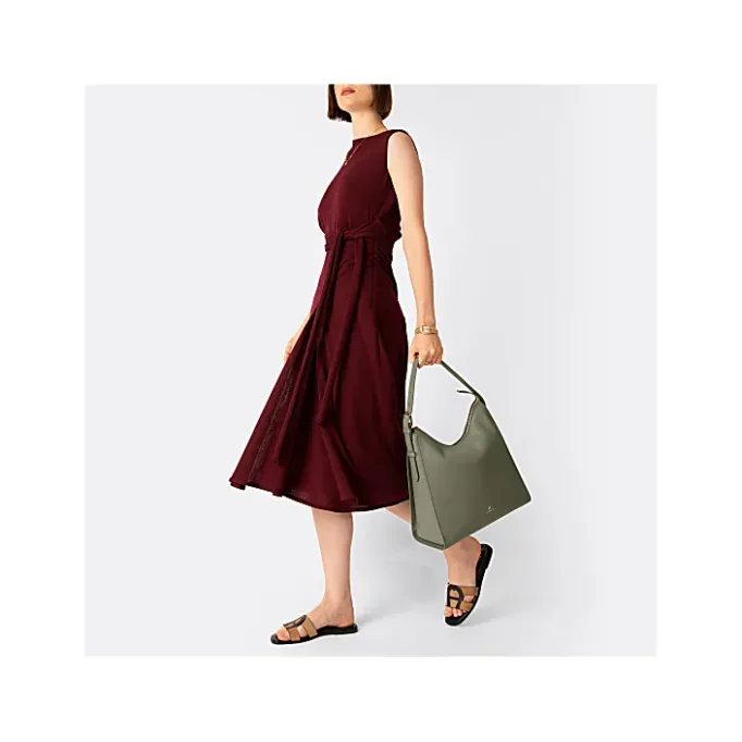 Aigner Bags-IVY Hobo bag L black