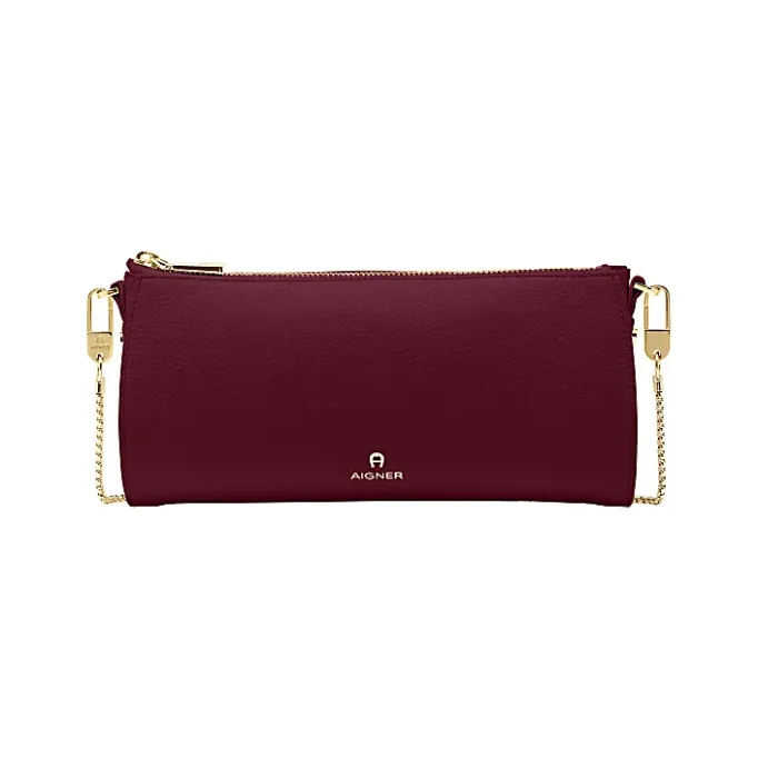 Aigner Bags-Ivy Mini-Bag S burgundy
