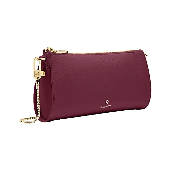 Aigner Bags-Ivy Mini-Bag S burgundy