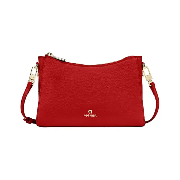 Aigner Bags-Ivy Pochette S lipstick red