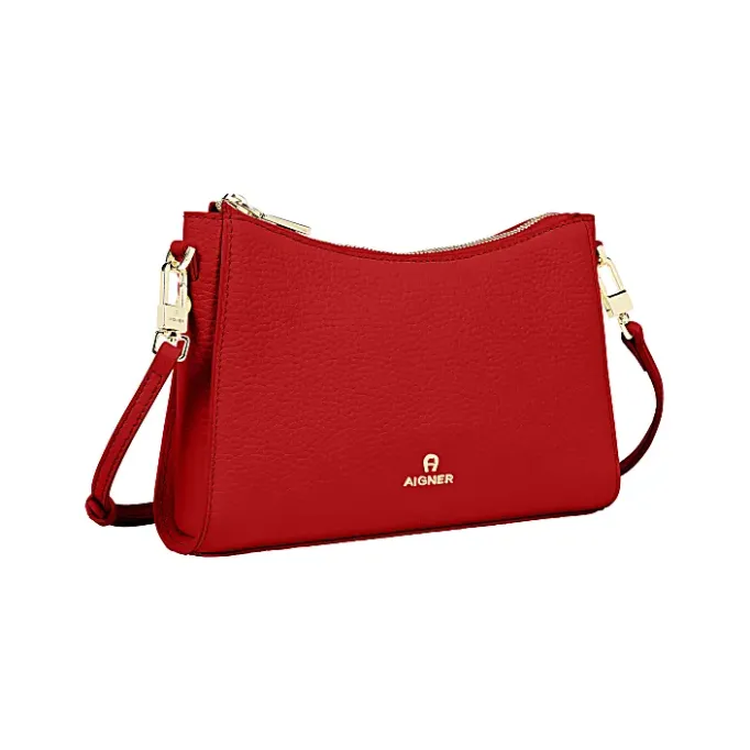 Aigner Bags-Ivy Pochette S lipstick red