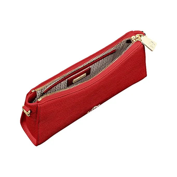 Aigner Bags-Ivy Pochette S lipstick red