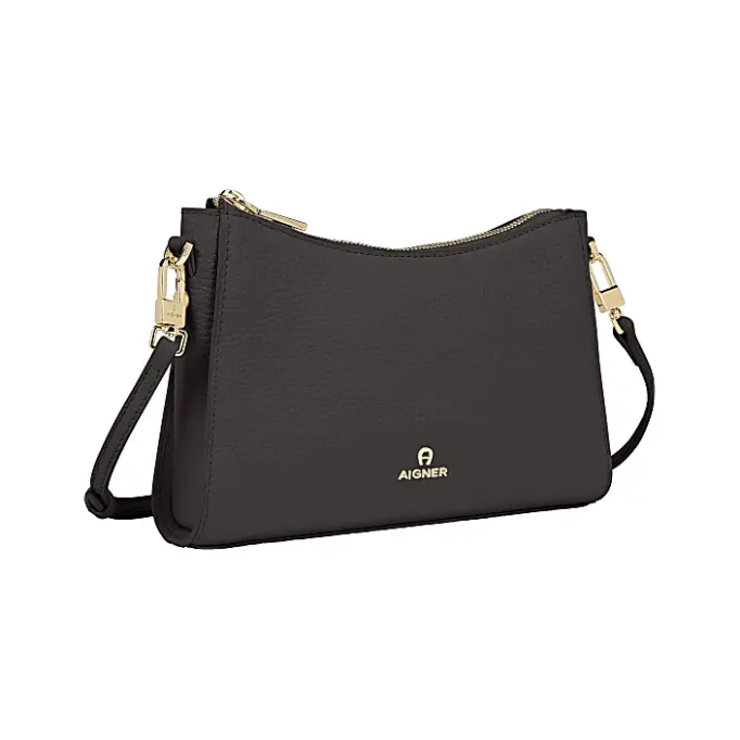 Aigner Bags-Ivy Pochette S night grey