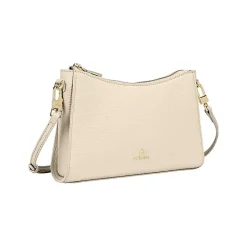 Aigner Bags-Ivy Pochette S macadamia white