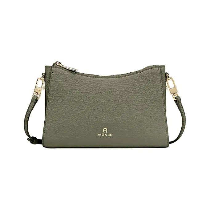 Aigner Bags-Ivy Pochette S moss green