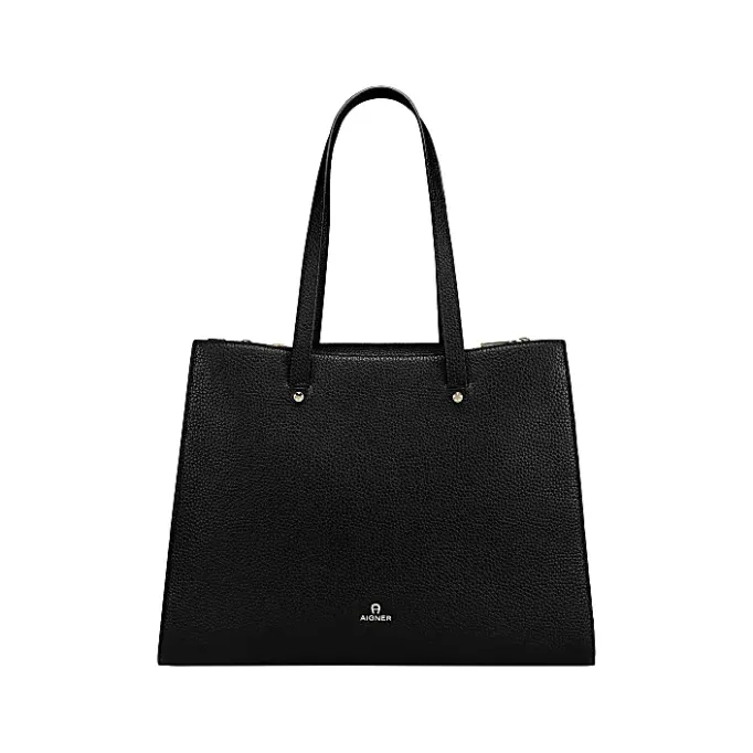 Aigner Bags-IVY Shopper L black