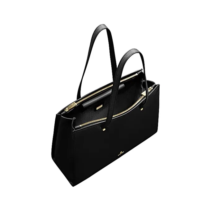 Aigner Bags-IVY Shopper L black