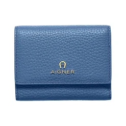 Aigner Wallets-Ivy Wallet Porcelain Blue