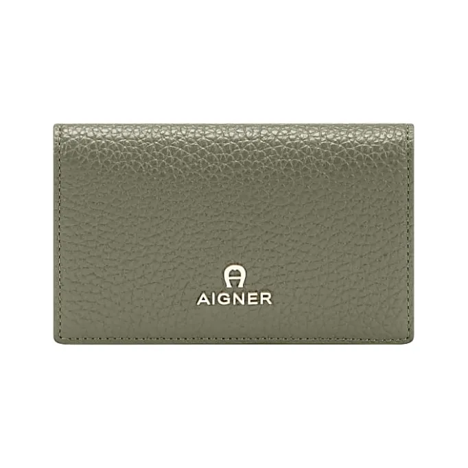 Aigner Wallets-IVY wallet moss green