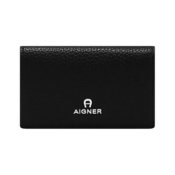 Aigner Wallets-IVY wallet black