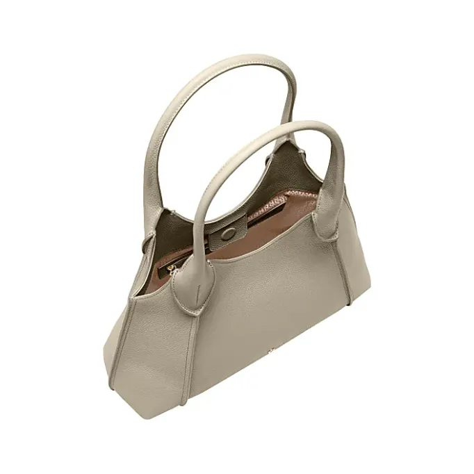 Aigner Bags-Kayla hobo bag L alpaca beige