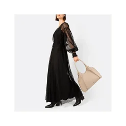 Aigner Bags-Kayla hobo bag L dark olive