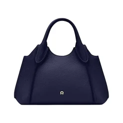 Aigner Bags-Kayla hobo bag M cosmic blue