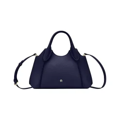 Aigner Bags-Kayla hobo bag M cosmic blue