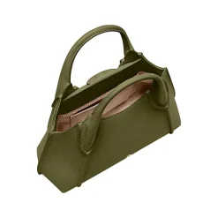 Aigner Bags-Kayla hobo bag M dark olive