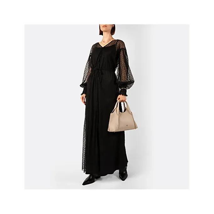 Aigner Bags-Kayla hobo bag M dark olive