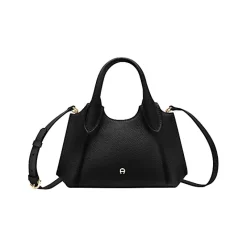 Aigner Bags-Kayla hobo bag S black