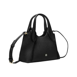 Aigner Bags-Kayla hobo bag S black