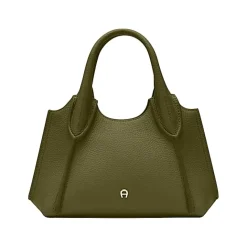 Aigner Bags-Kayla hobo bag S dark olive