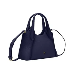 Aigner Bags-Kayla hobo bag S cosmic blue