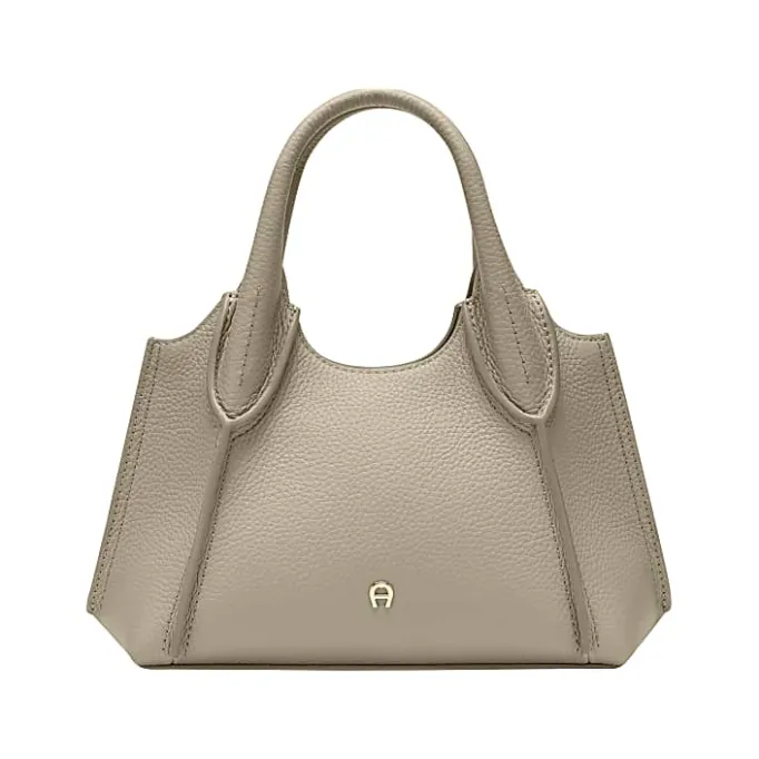 Aigner Bags-Kayla hobo bag S alpaca beige