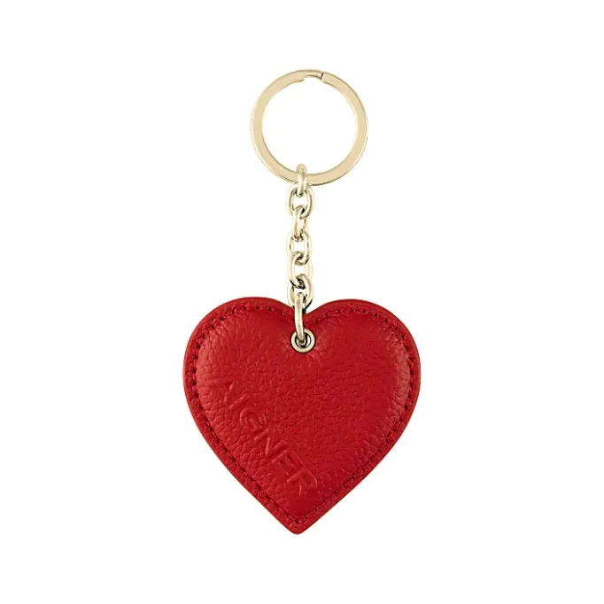 Aigner Keychains & Key Cases-Key pendant Heart