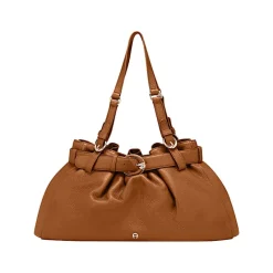 Aigner Bags-LAVINIA Handbag M cognac brown