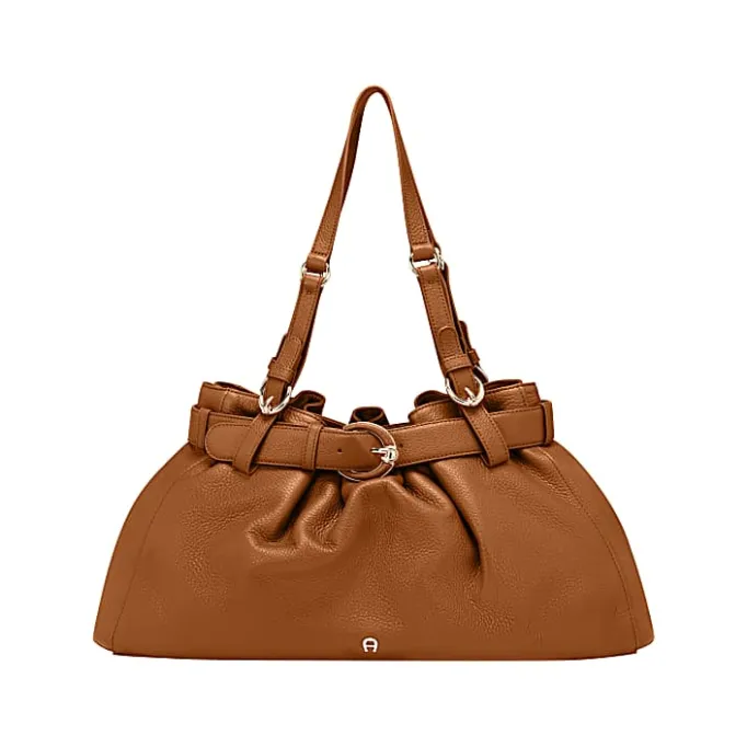 Aigner Bags-LAVINIA Handbag M cognac brown