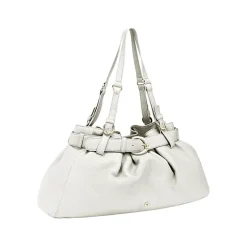 Aigner Bags-LAVINIA Handbag M cotton white