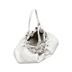 Aigner Bags-LAVINIA Handbag M cotton white