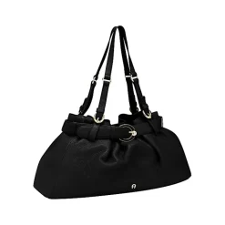 Aigner Bags-LAVINIA Handbag M black