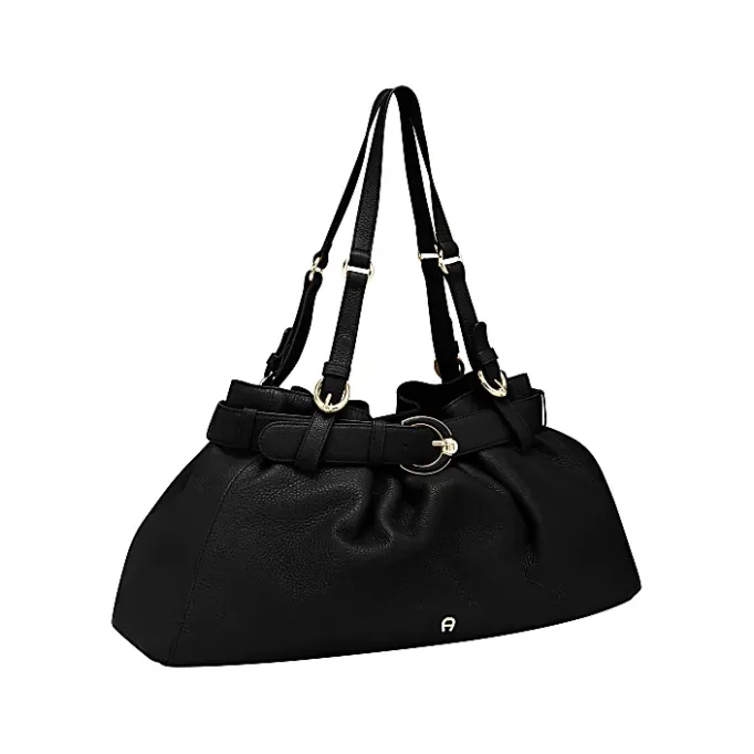 Aigner Bags-LAVINIA Handbag M black