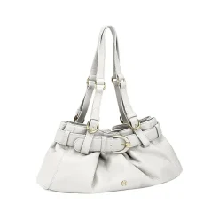 Aigner Bags-LAVINIA Handbag S cotton white
