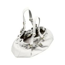 Aigner Bags-LAVINIA Handbag S cotton white