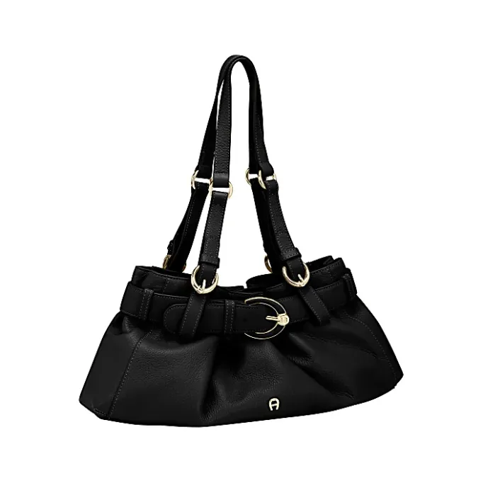 Aigner Bags-LAVINIA Handbag S black