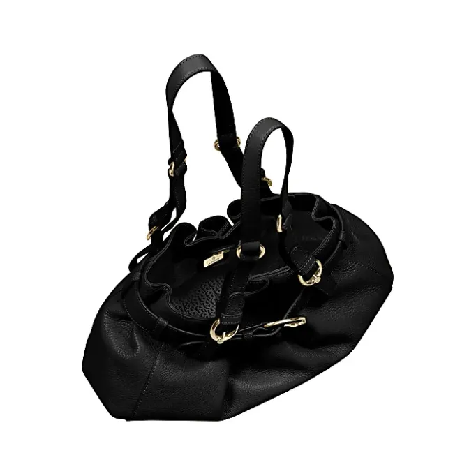 Aigner Bags-LAVINIA Handbag S black